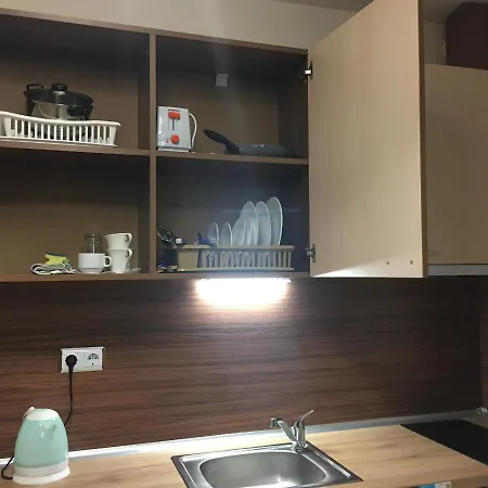 アパート Sun Rise Studio *